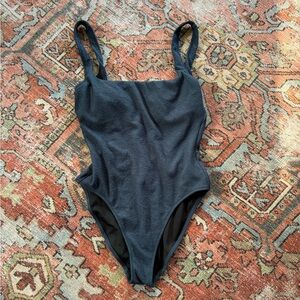 NWT j crew French cut one piece